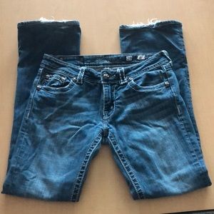 Miss Me size 29 bootcut.